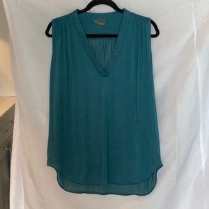 Vince silk top